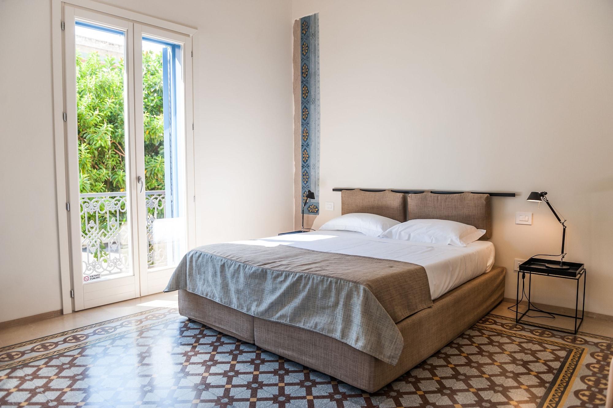Giardini Mon Plaisir Hotel ตราปานี ภายนอก รูปภาพ