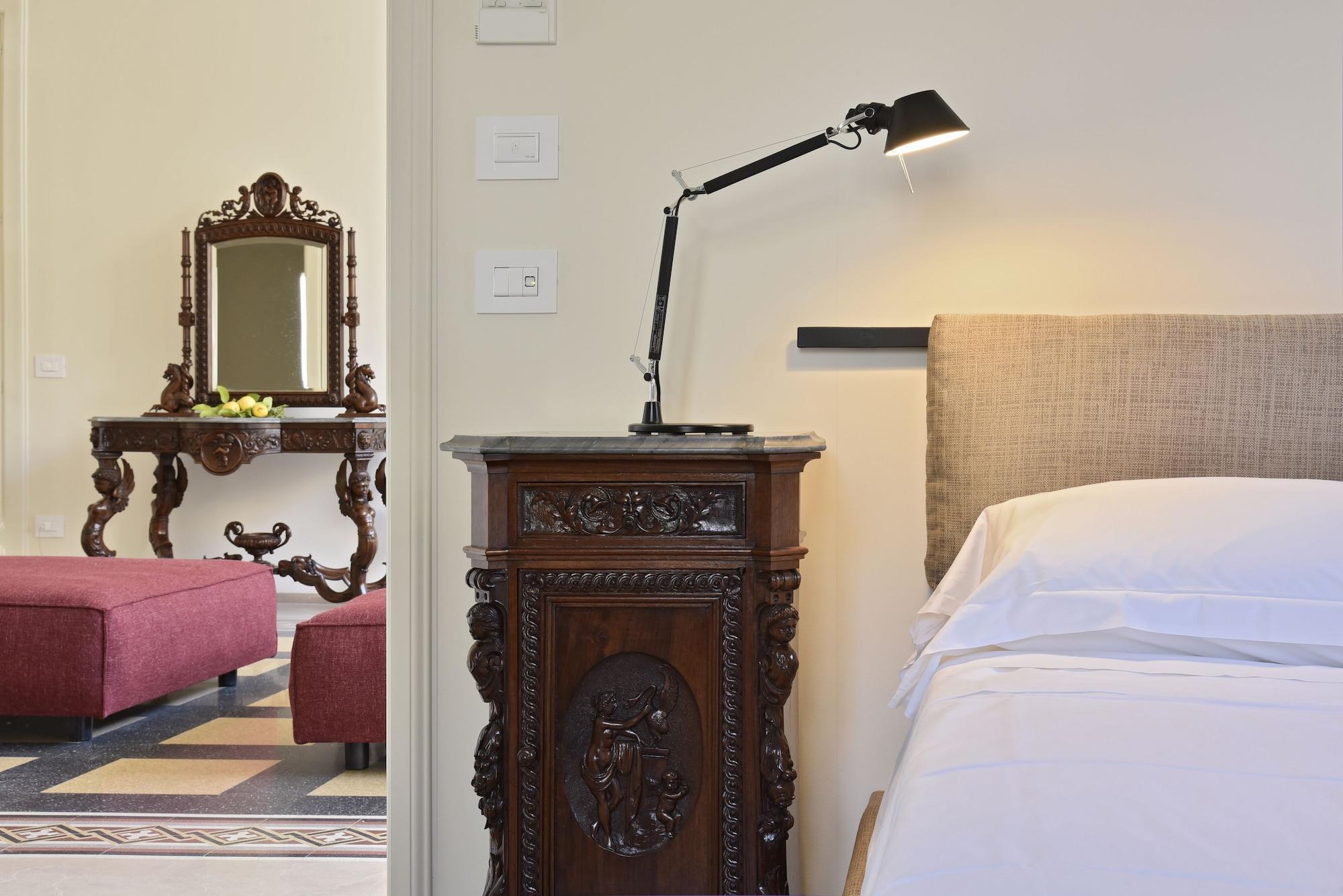 Giardini Mon Plaisir Hotel ตราปานี ภายนอก รูปภาพ