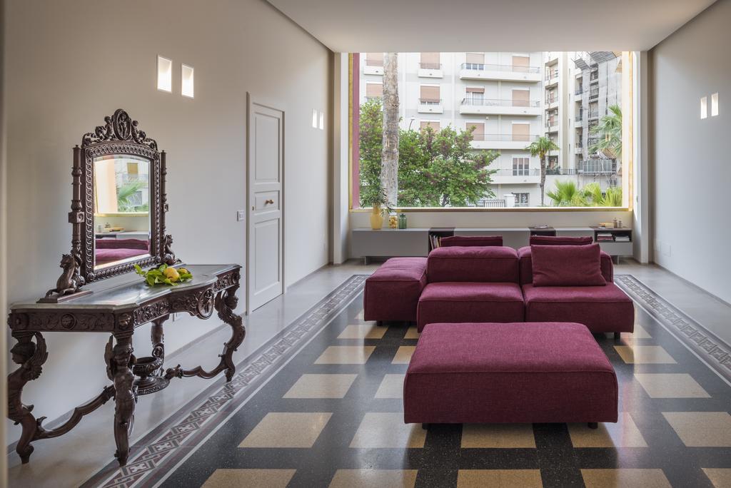 Giardini Mon Plaisir Hotel ตราปานี ภายนอก รูปภาพ