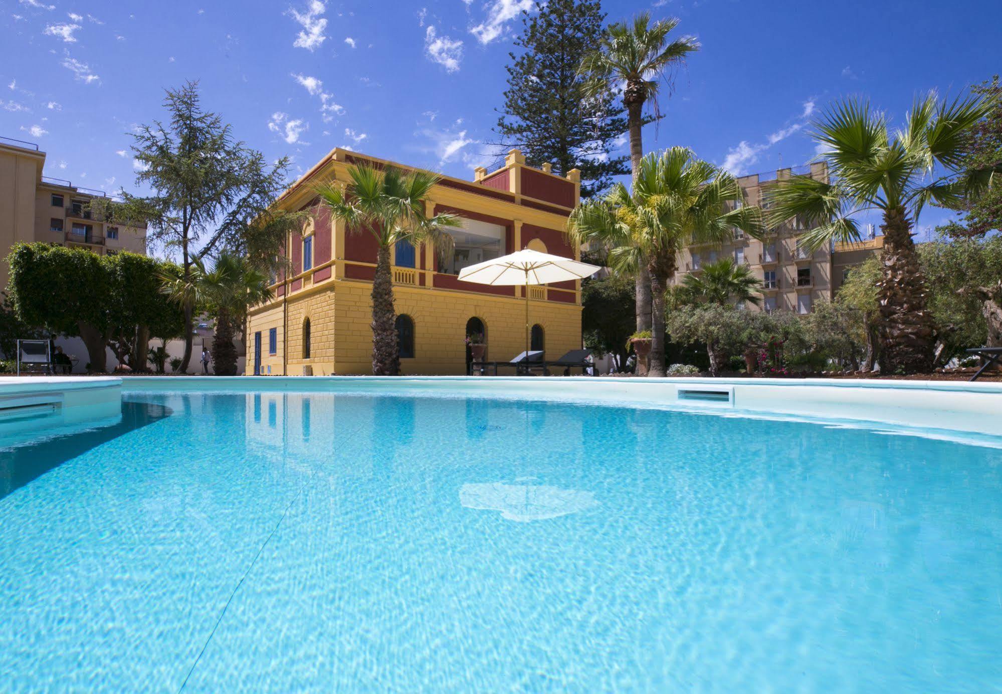 Giardini Mon Plaisir Hotel ตราปานี ภายนอก รูปภาพ