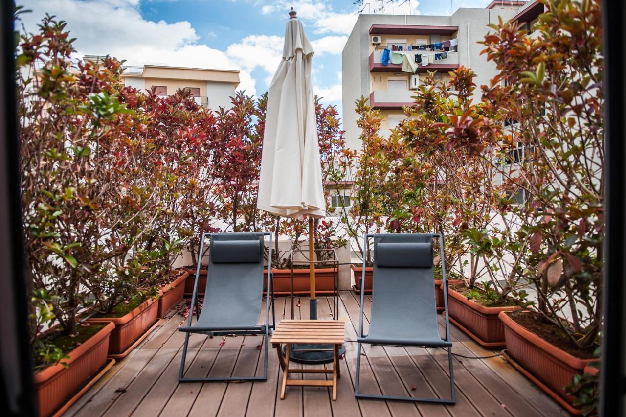 Giardini Mon Plaisir Hotel ตราปานี ภายนอก รูปภาพ