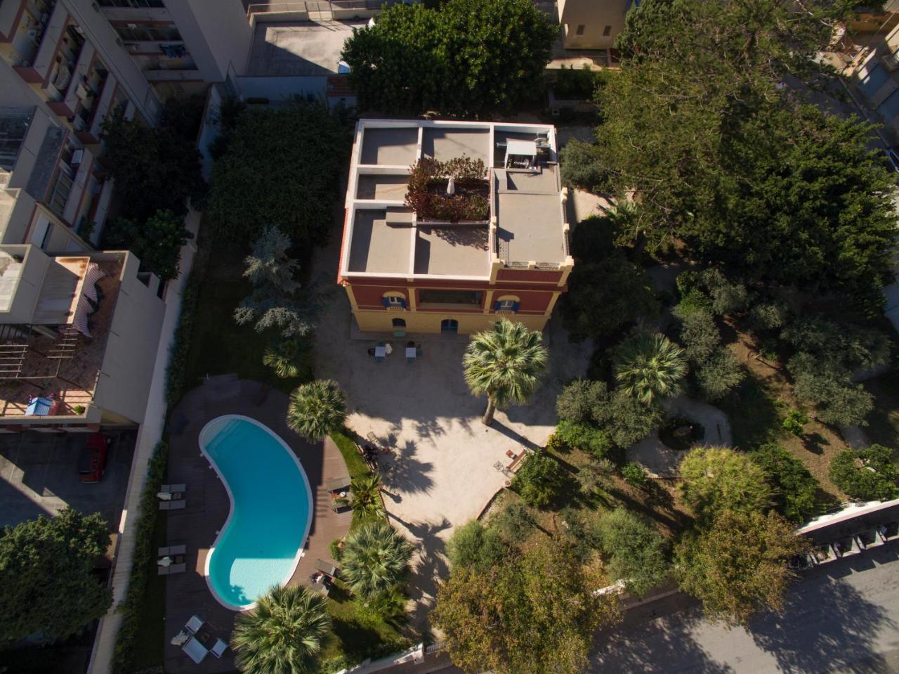 Giardini Mon Plaisir Hotel ตราปานี ภายนอก รูปภาพ