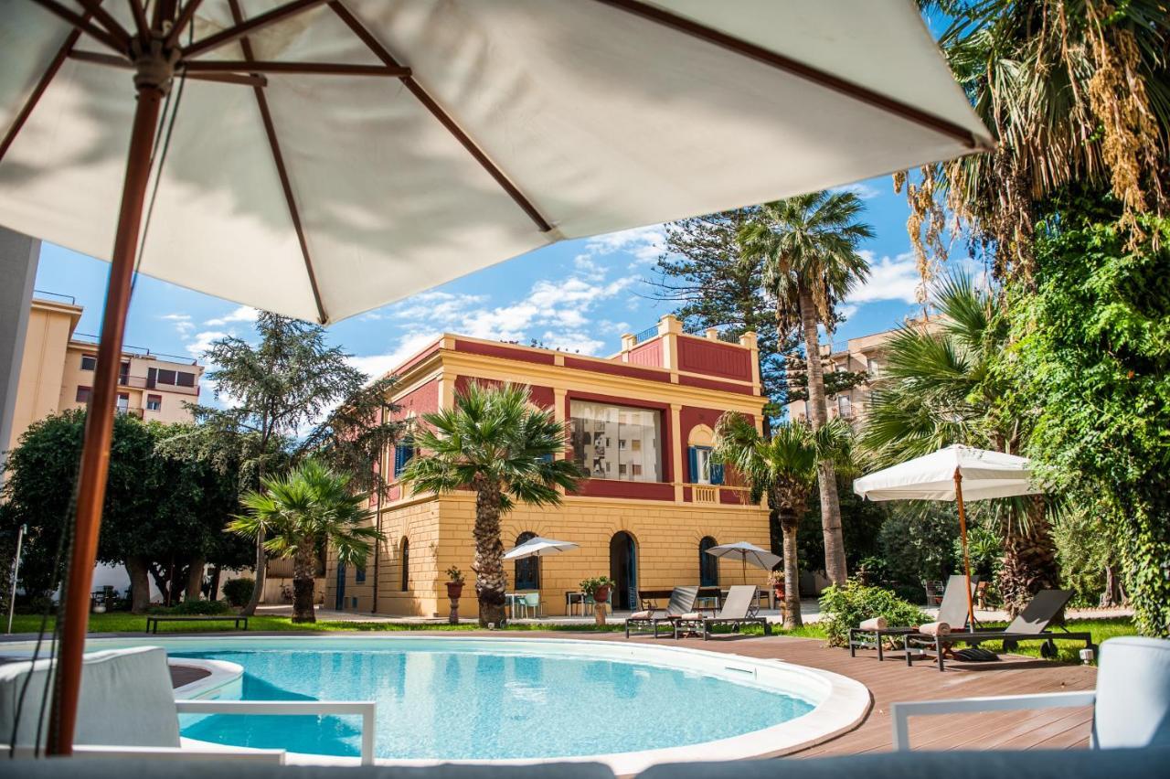 Giardini Mon Plaisir Hotel ตราปานี ภายนอก รูปภาพ