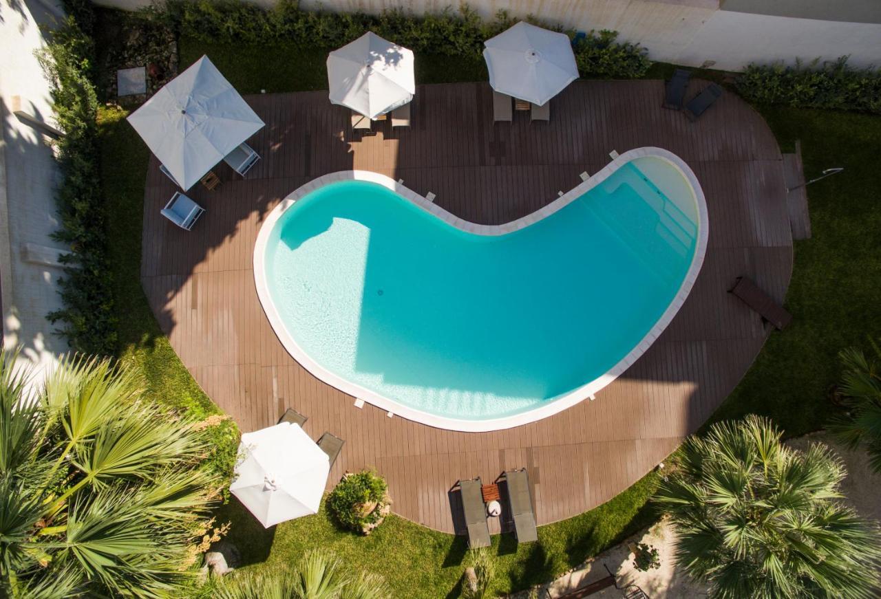 Giardini Mon Plaisir Hotel ตราปานี ภายนอก รูปภาพ