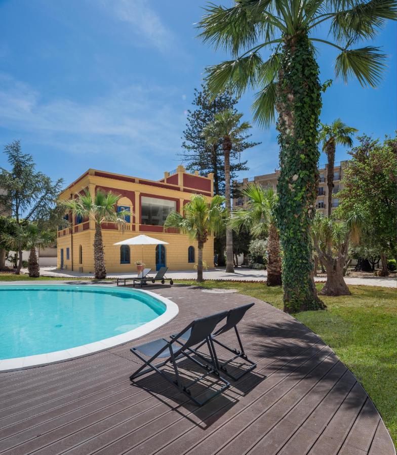 Giardini Mon Plaisir Hotel ตราปานี ภายนอก รูปภาพ
