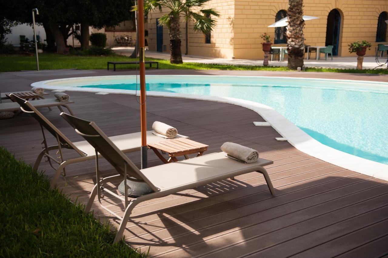 Giardini Mon Plaisir Hotel ตราปานี ภายนอก รูปภาพ