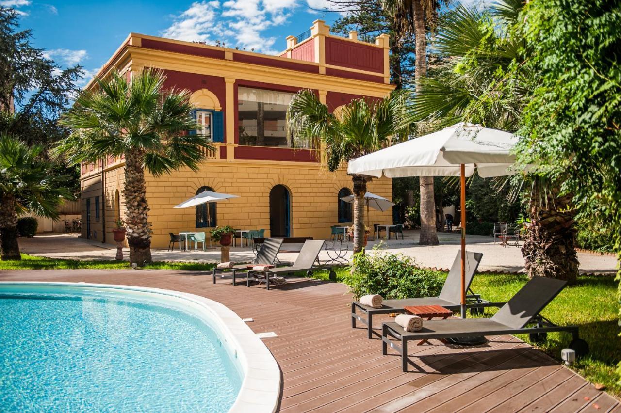 Giardini Mon Plaisir Hotel ตราปานี ภายนอก รูปภาพ